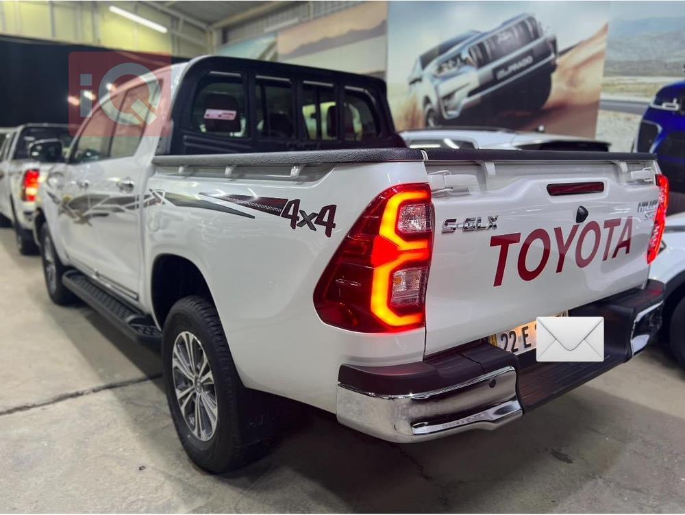 تۆیۆتا هایلۆکس